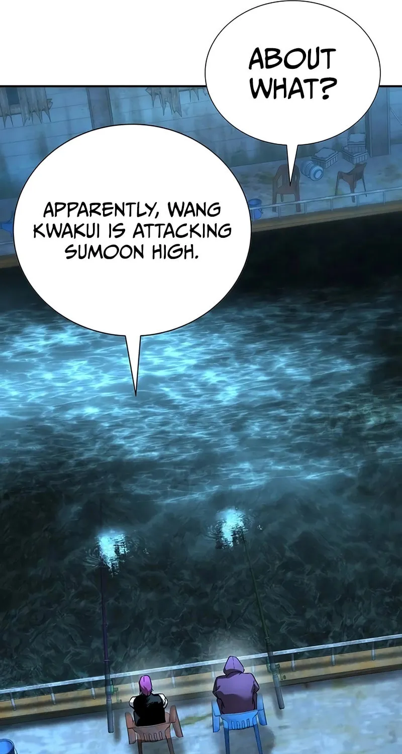 High School Conquest: War Against the Bullies Chapter 22 page 31 - 