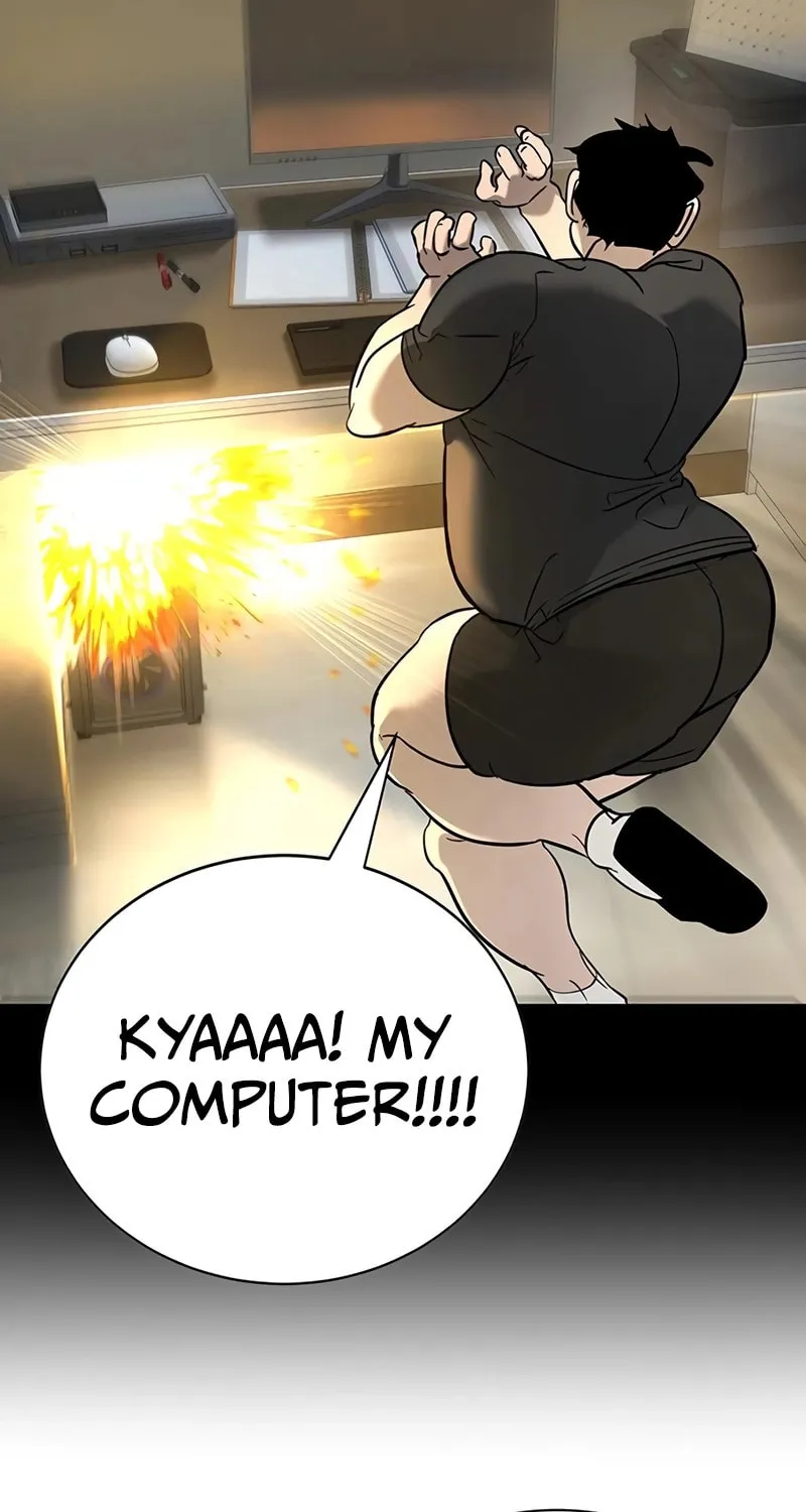 High School Conquest: War Against the Bullies Chapter 23 page 104 - 