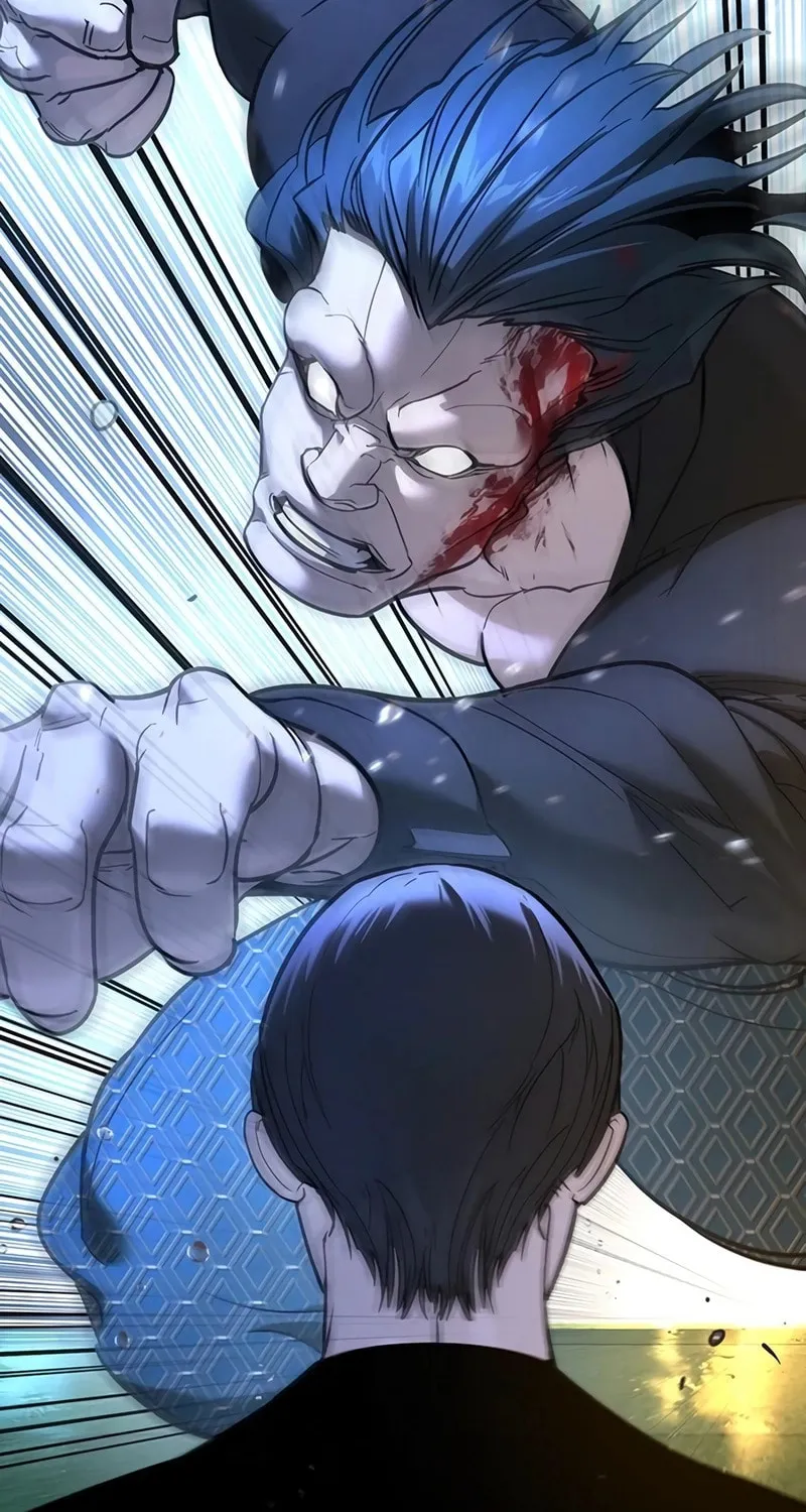 High School Conquest: War Against the Bullies Chapter 23 page 116 - 