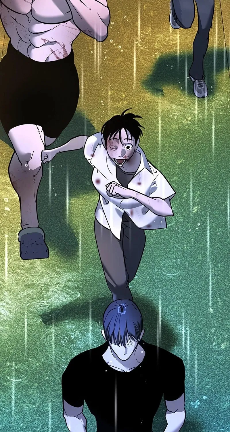 High School Conquest: War Against the Bullies Chapter 23 page 194 - 