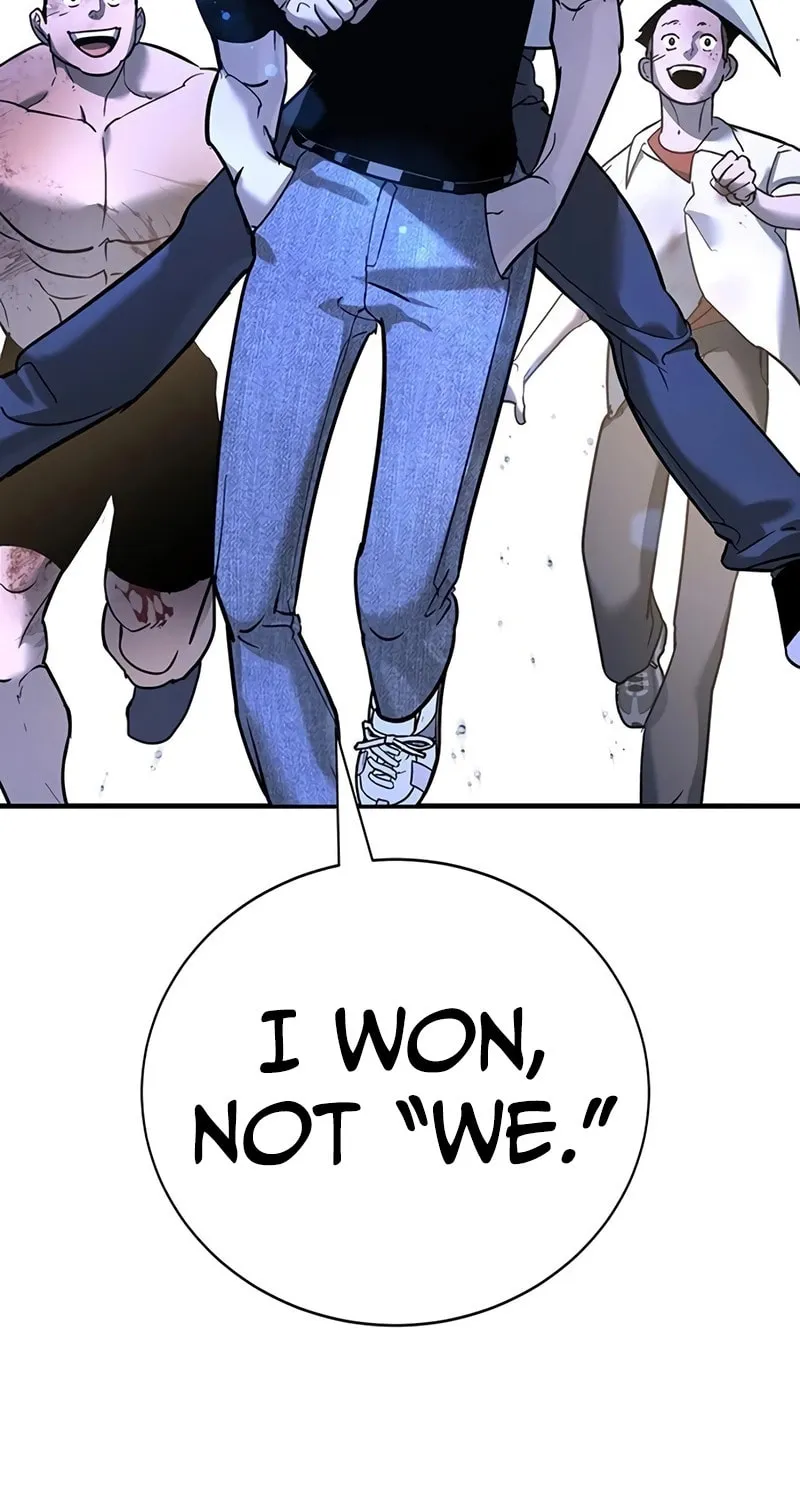 High School Conquest: War Against the Bullies Chapter 23 page 199 - 