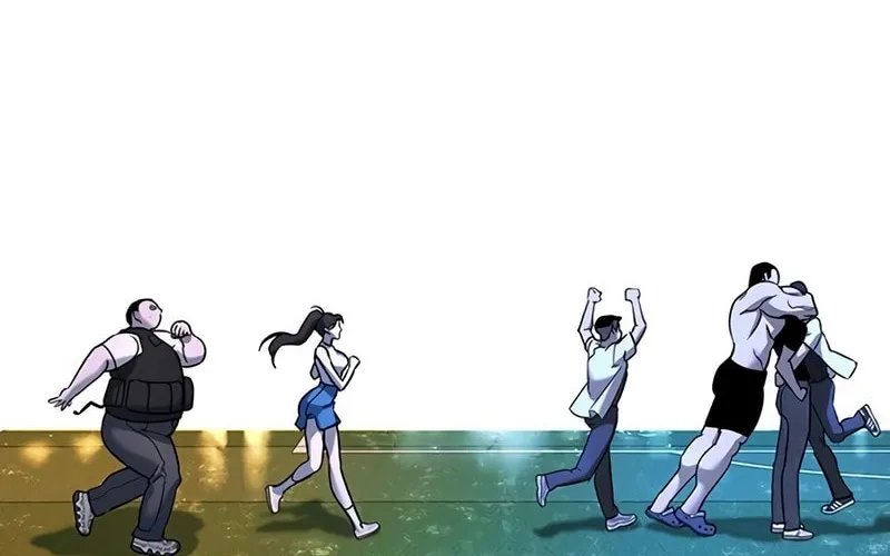 High School Conquest: War Against the Bullies Chapter 23 page 204 - 