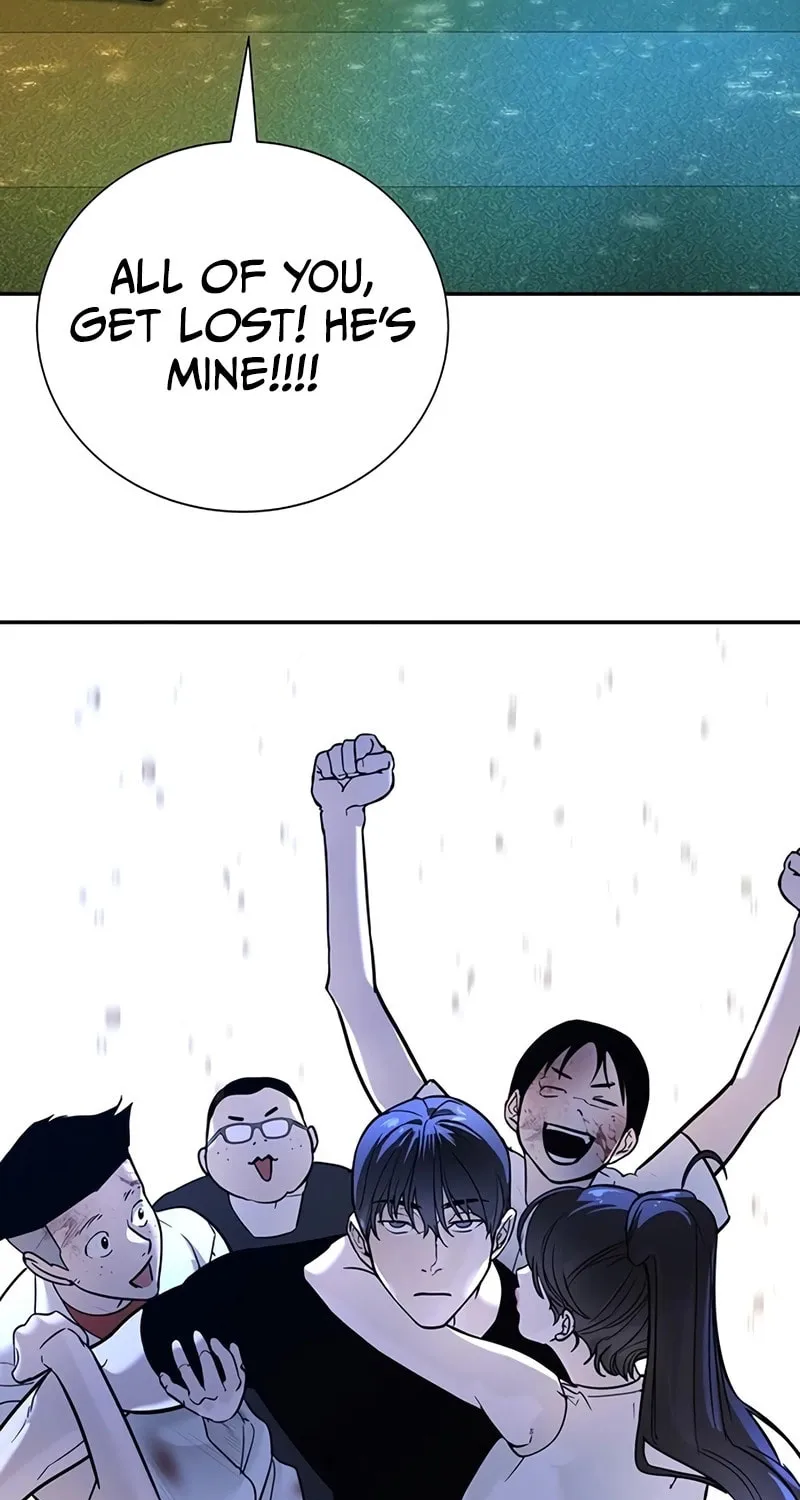 High School Conquest: War Against the Bullies Chapter 23 page 205 - 