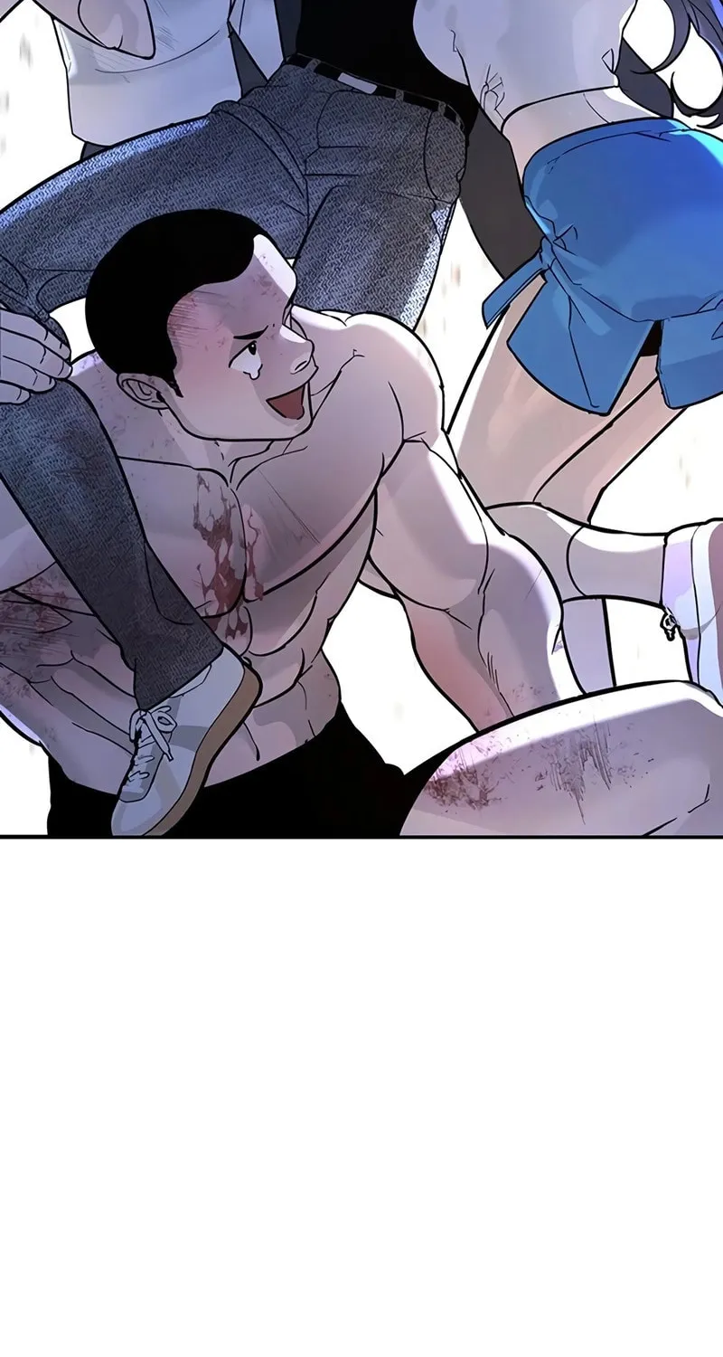 High School Conquest: War Against the Bullies Chapter 23 page 206 - 
