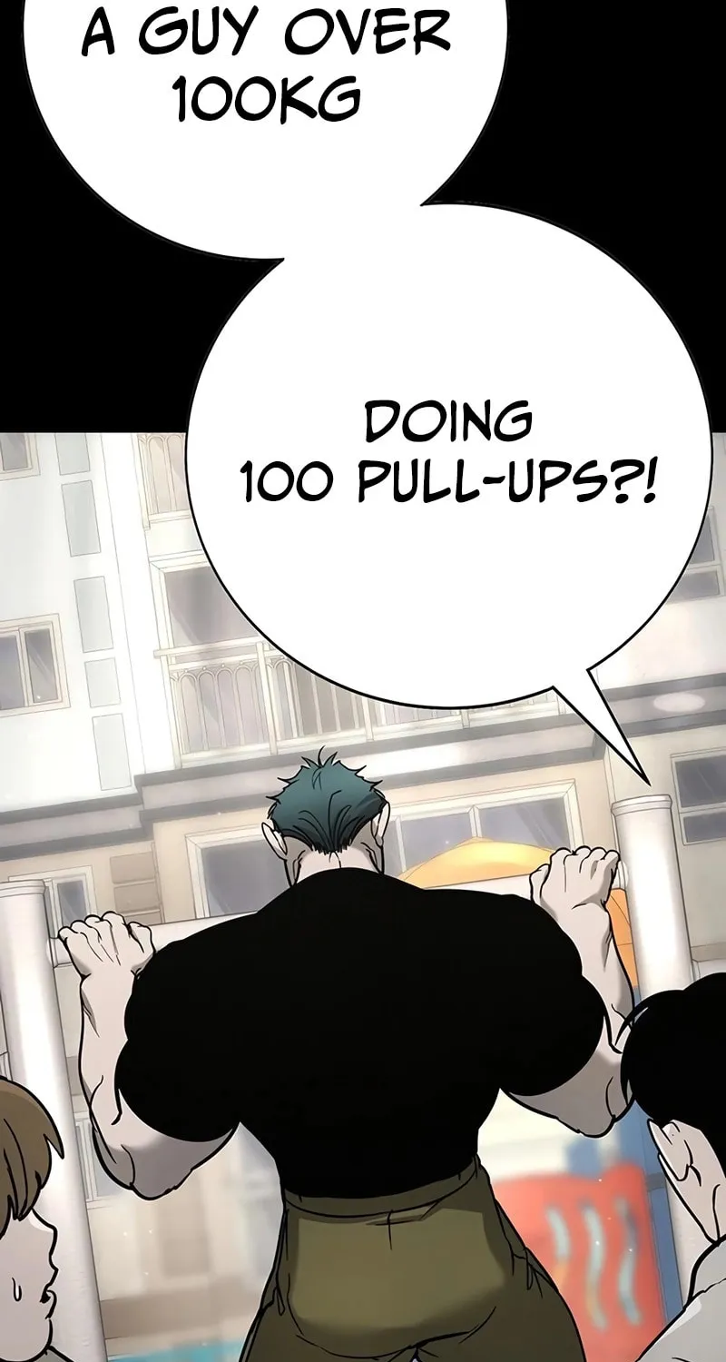 High School Conquest: War Against the Bullies Chapter 23 page 33 - 