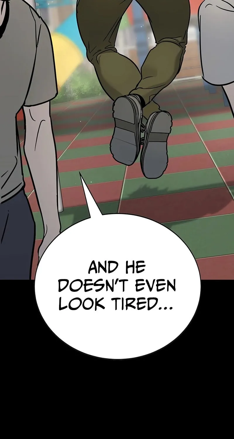High School Conquest: War Against the Bullies Chapter 23 page 34 - 