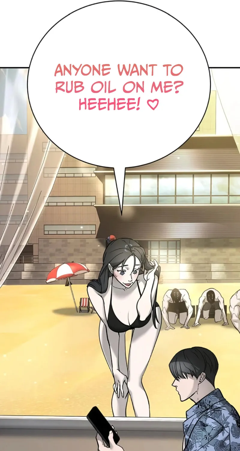 High School Conquest: War Against the Bullies Chapter 24 page 120 - 
