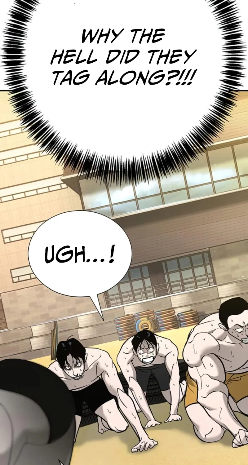 High School Conquest: War Against the Bullies Chapter 24 page 124 - 