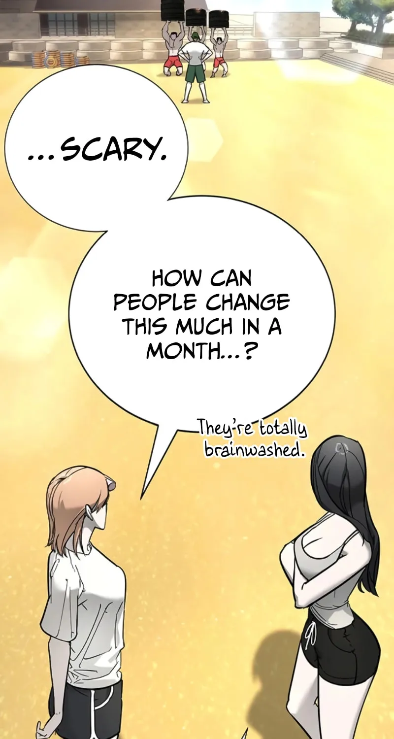 High School Conquest: War Against the Bullies Chapter 24 page 164 - 