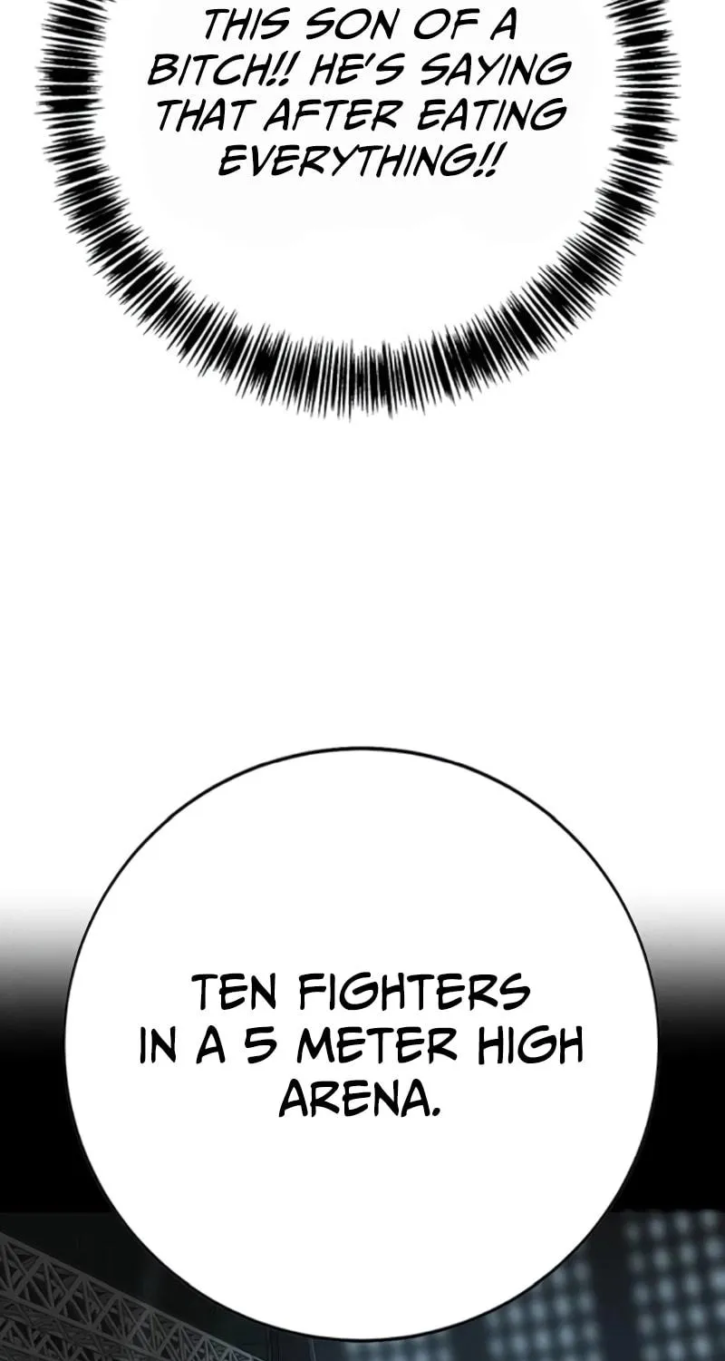 High School Conquest: War Against the Bullies Chapter 24 page 204 - 
