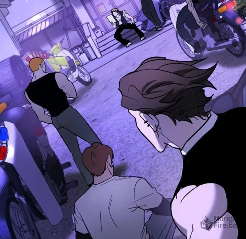 High School Conquest: War Against the Bullies Chapter 24 page 23 - 