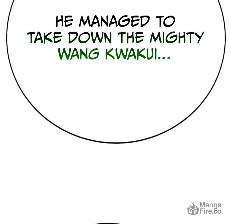 High School Conquest: War Against the Bullies Chapter 24 page 33 - 