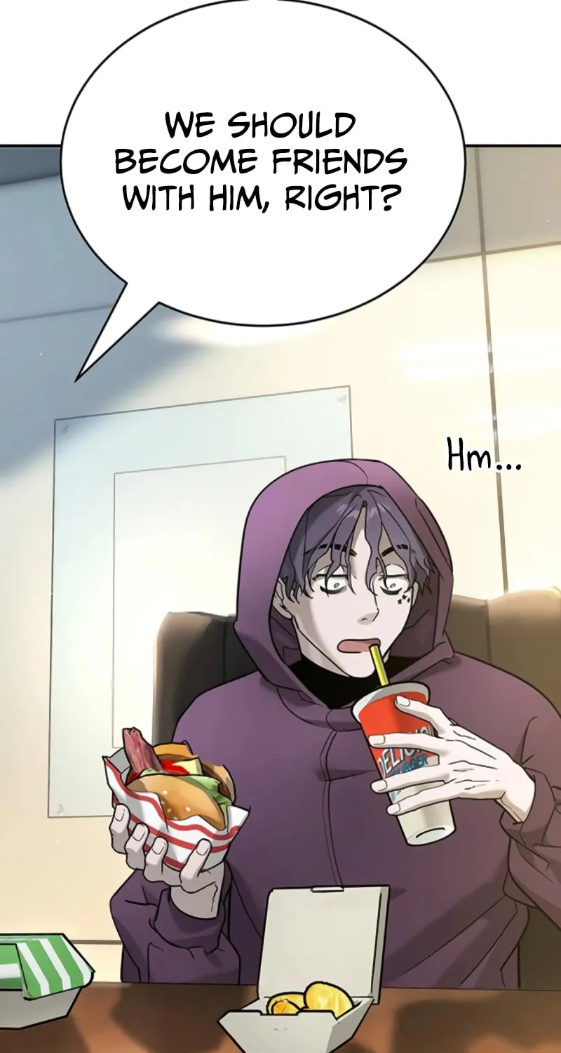 High School Conquest: War Against the Bullies Chapter 24 page 34 - 