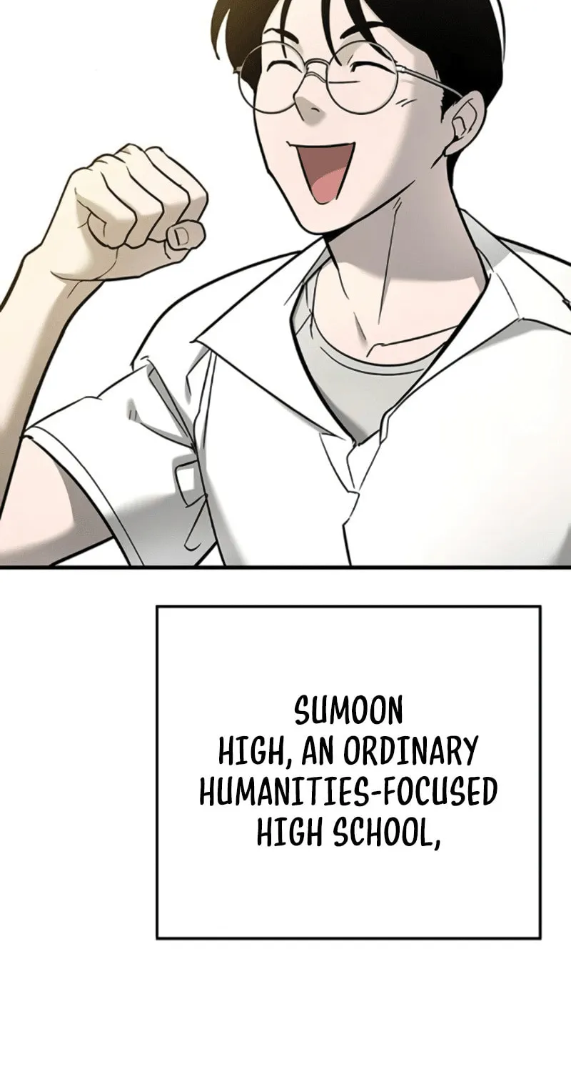 High School Conquest: War Against the Bullies Chapter 24 page 5 - 