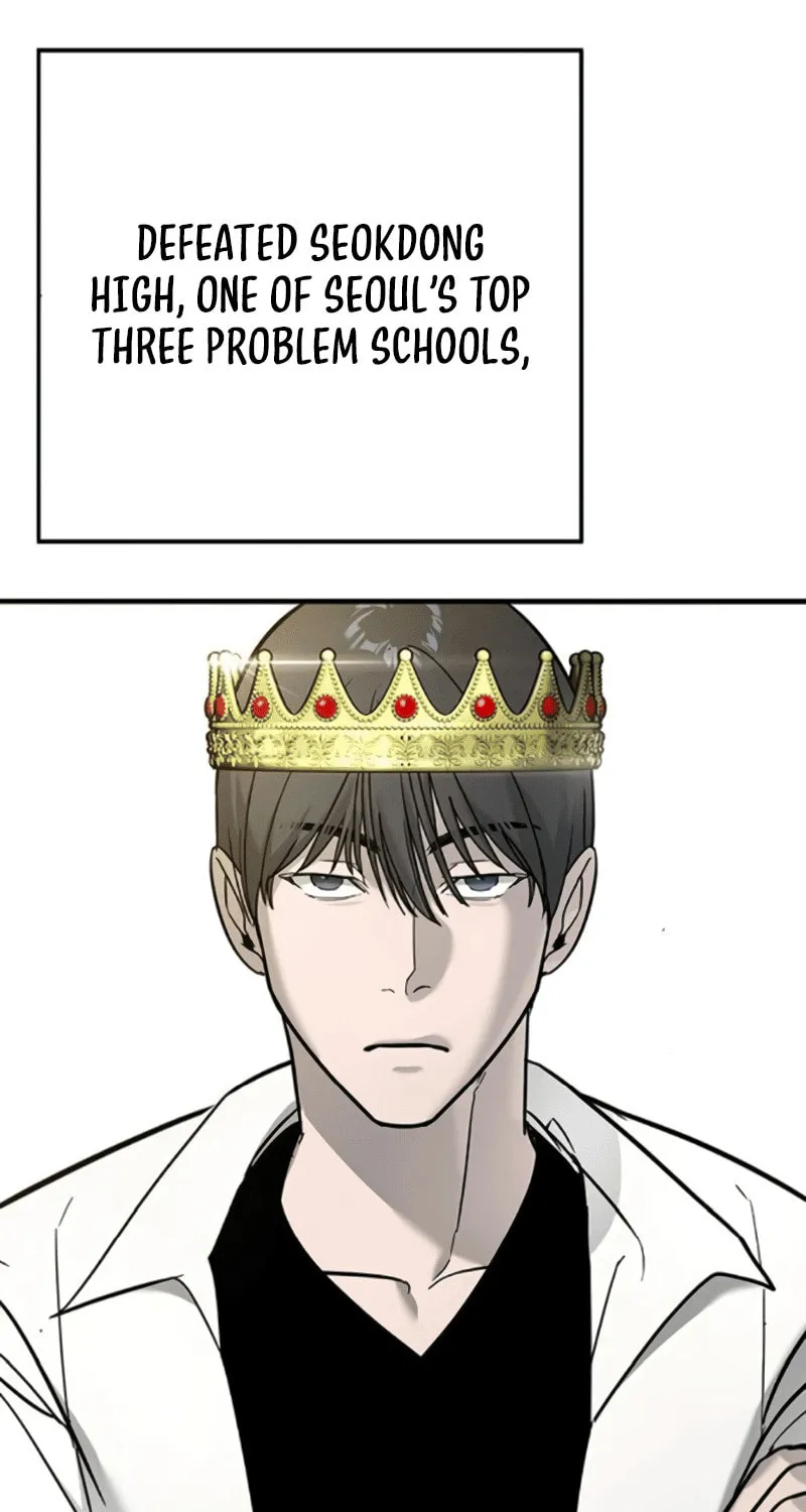 High School Conquest: War Against the Bullies Chapter 24 page 6 - 