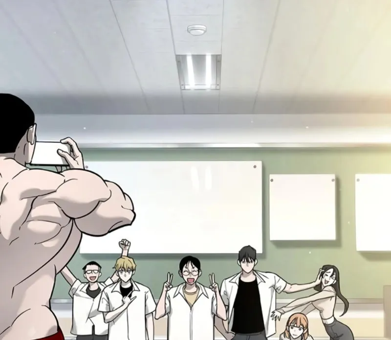 High School Conquest: War Against the Bullies Chapter 24 page 79 - 