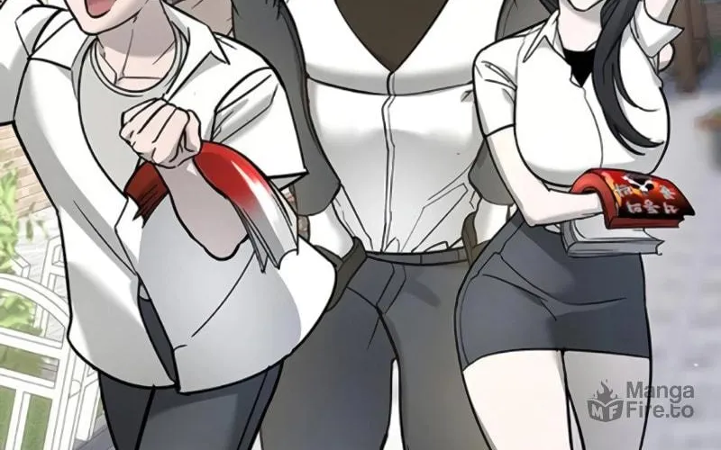High School Conquest: War Against the Bullies Chapter 24 page 9 - 