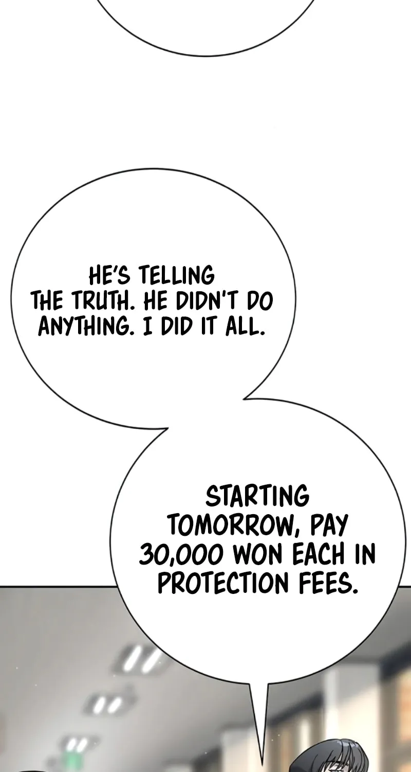 High School Conquest: War Against the Bullies Chapter 24 page 84 - 