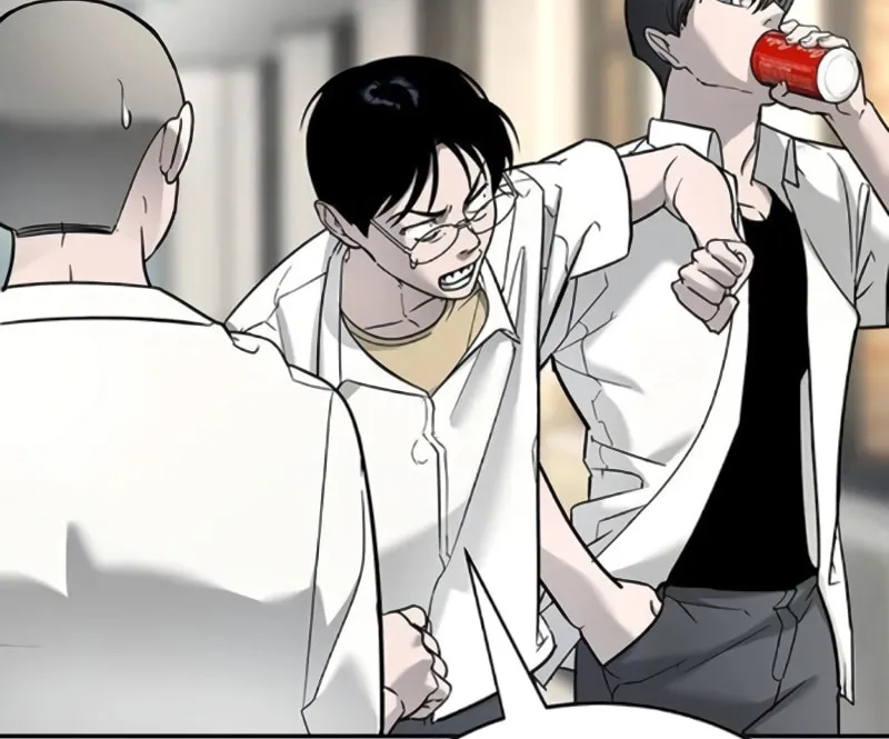 High School Conquest: War Against the Bullies Chapter 24 page 85 - 