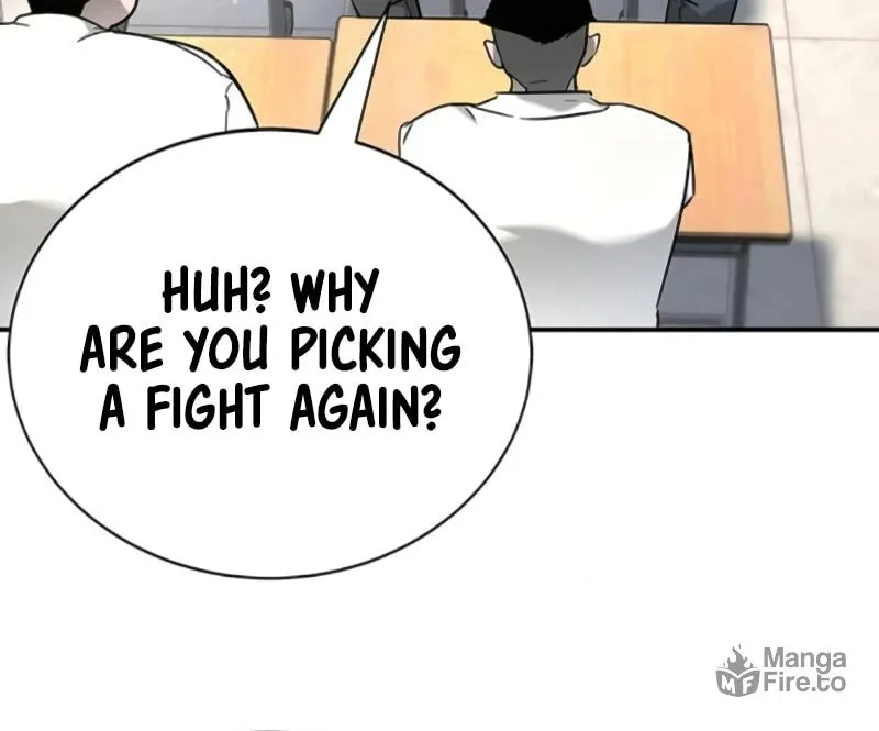 High School Conquest: War Against the Bullies Chapter 24 page 93 - 