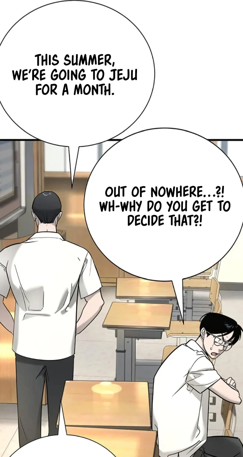 High School Conquest: War Against the Bullies Chapter 24 page 94 - 