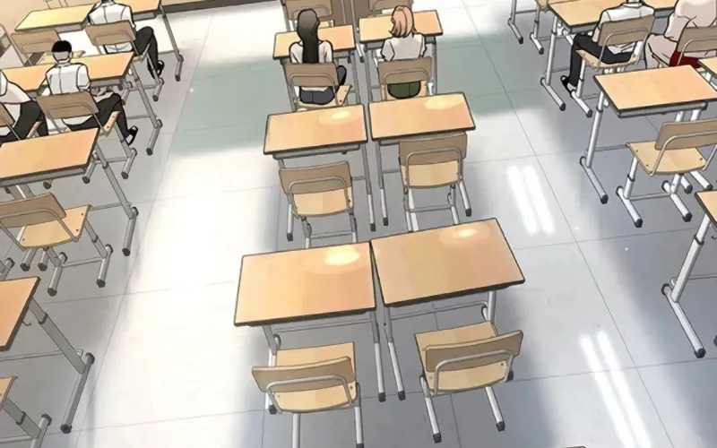High School Conquest: War Against the Bullies Chapter 24 page 97 - 
