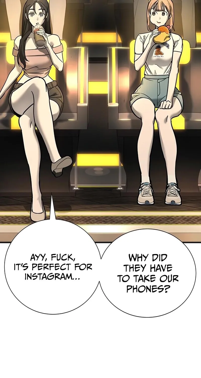 High School Conquest: War Against the Bullies Chapter 25 page 20 - 