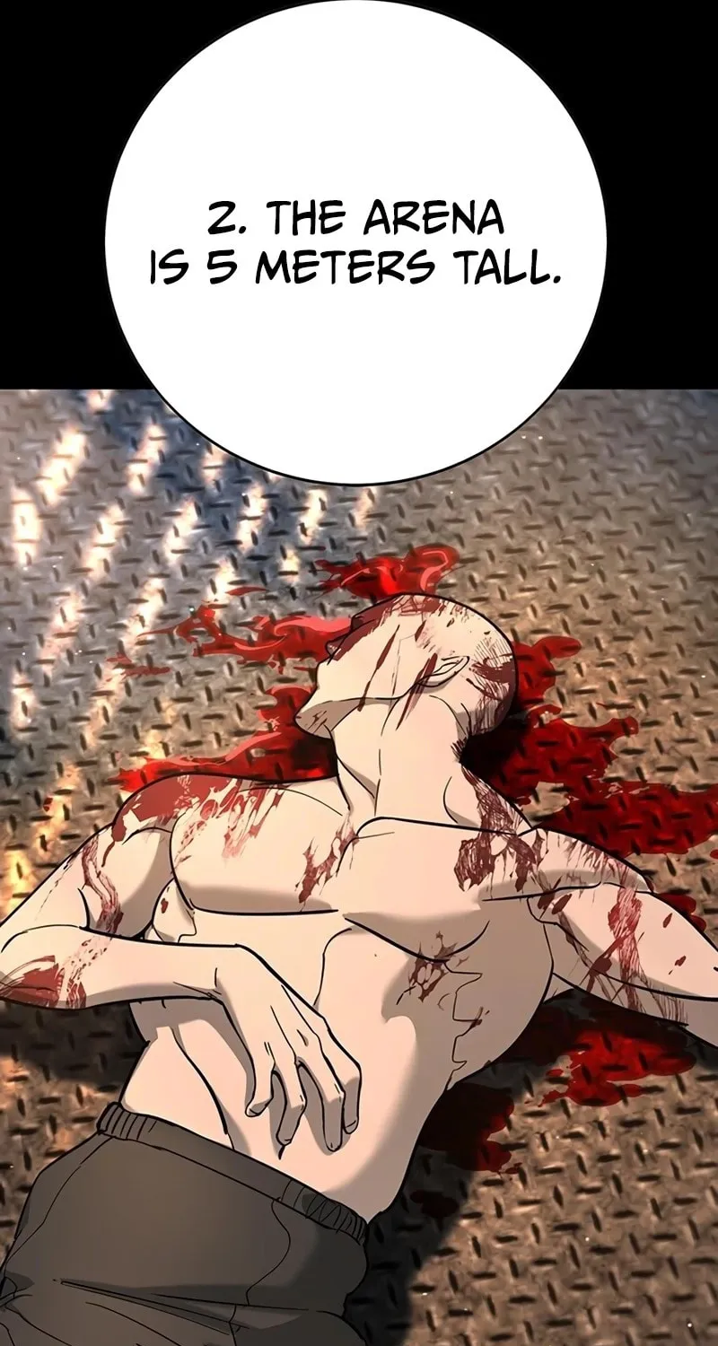 High School Conquest: War Against the Bullies Chapter 25 page 8 - 