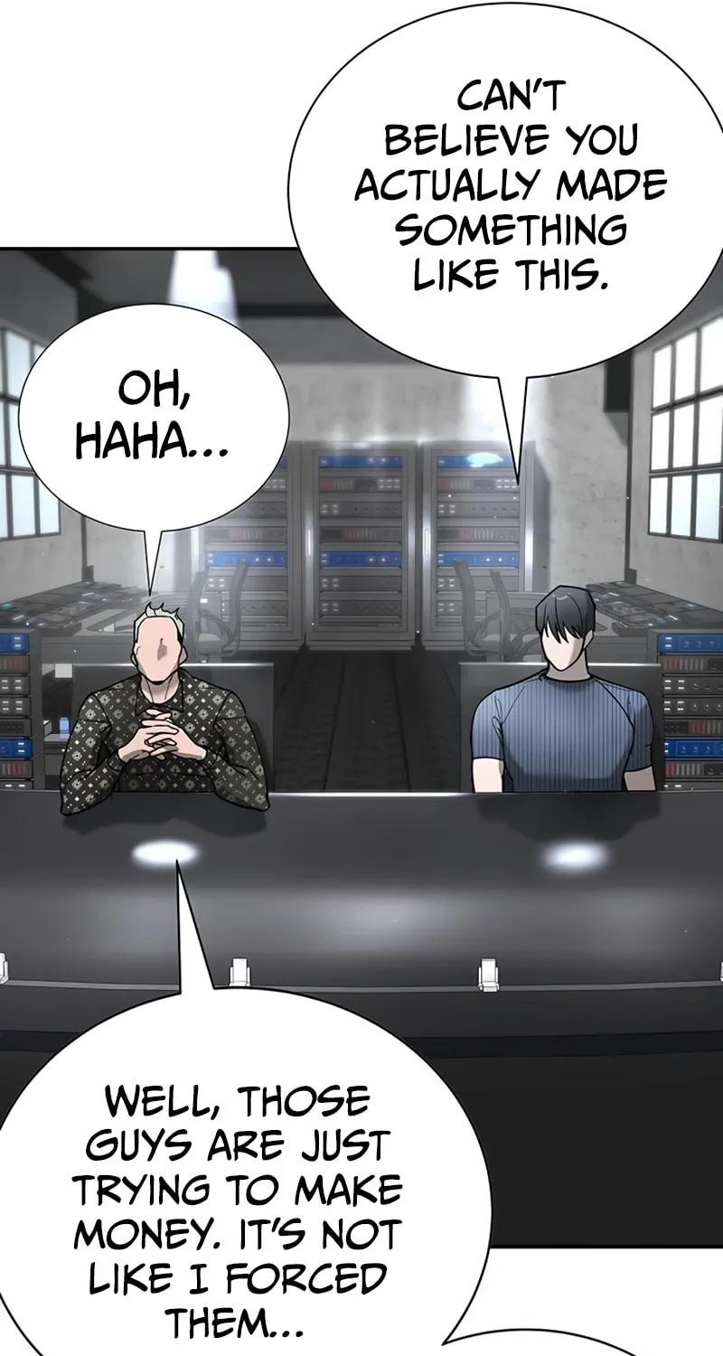 High School Conquest: War Against the Bullies Chapter 26 page 121 - 