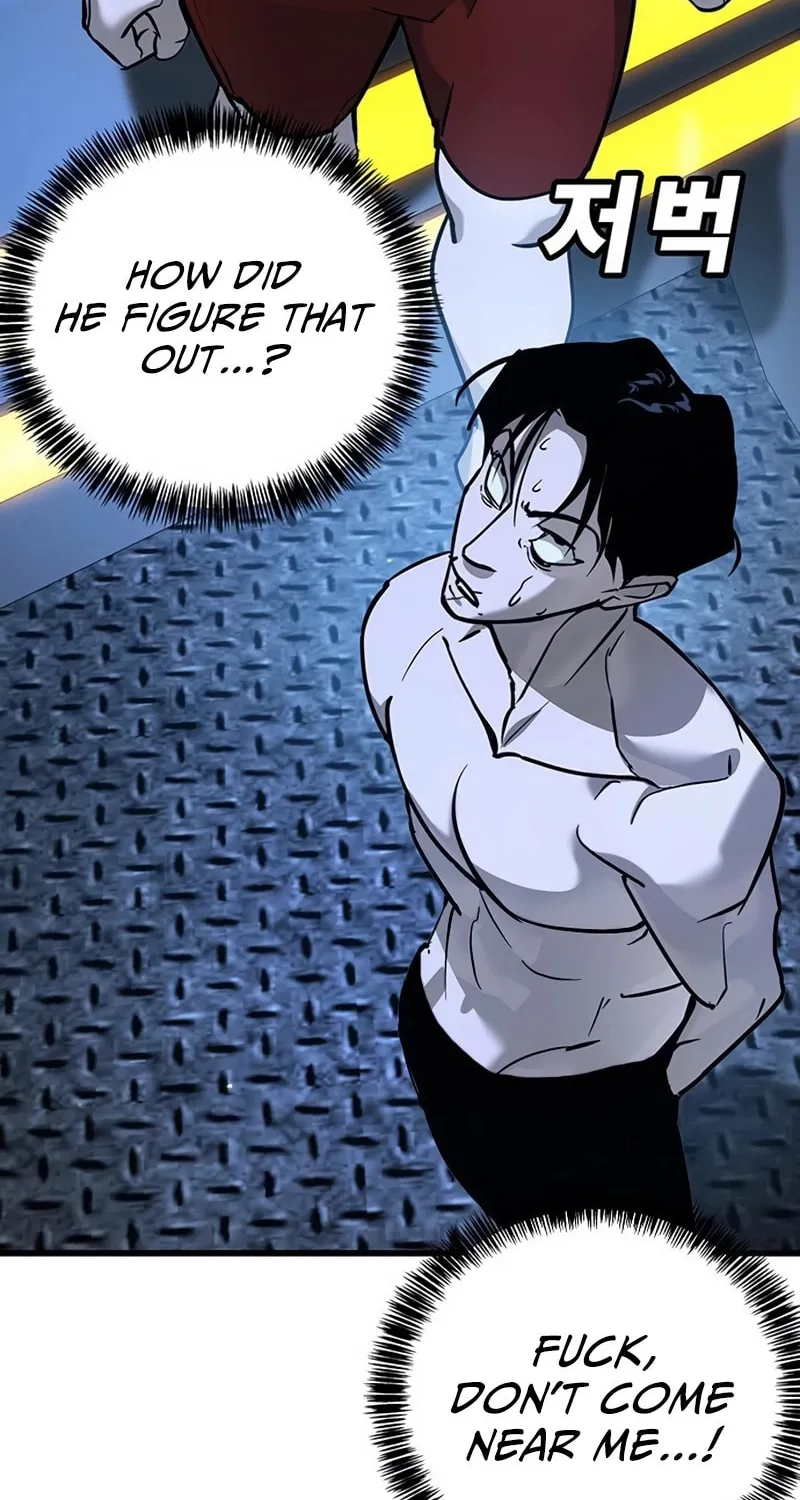 High School Conquest: War Against the Bullies Chapter 26 page 172 - 