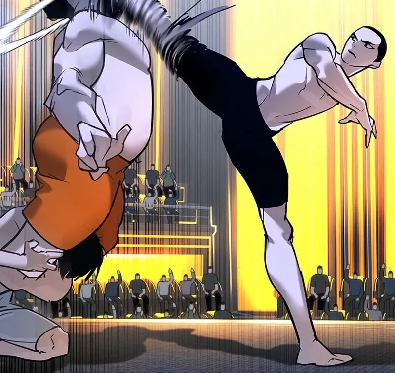 High School Conquest: War Against the Bullies Chapter 26 page 234 - 