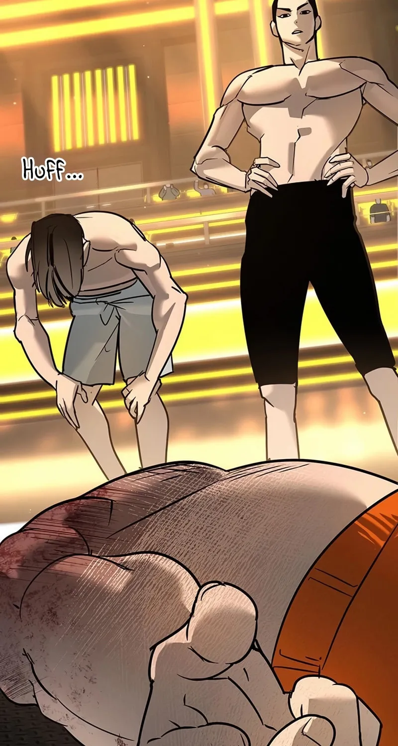High School Conquest: War Against the Bullies Chapter 26 page 245 - 