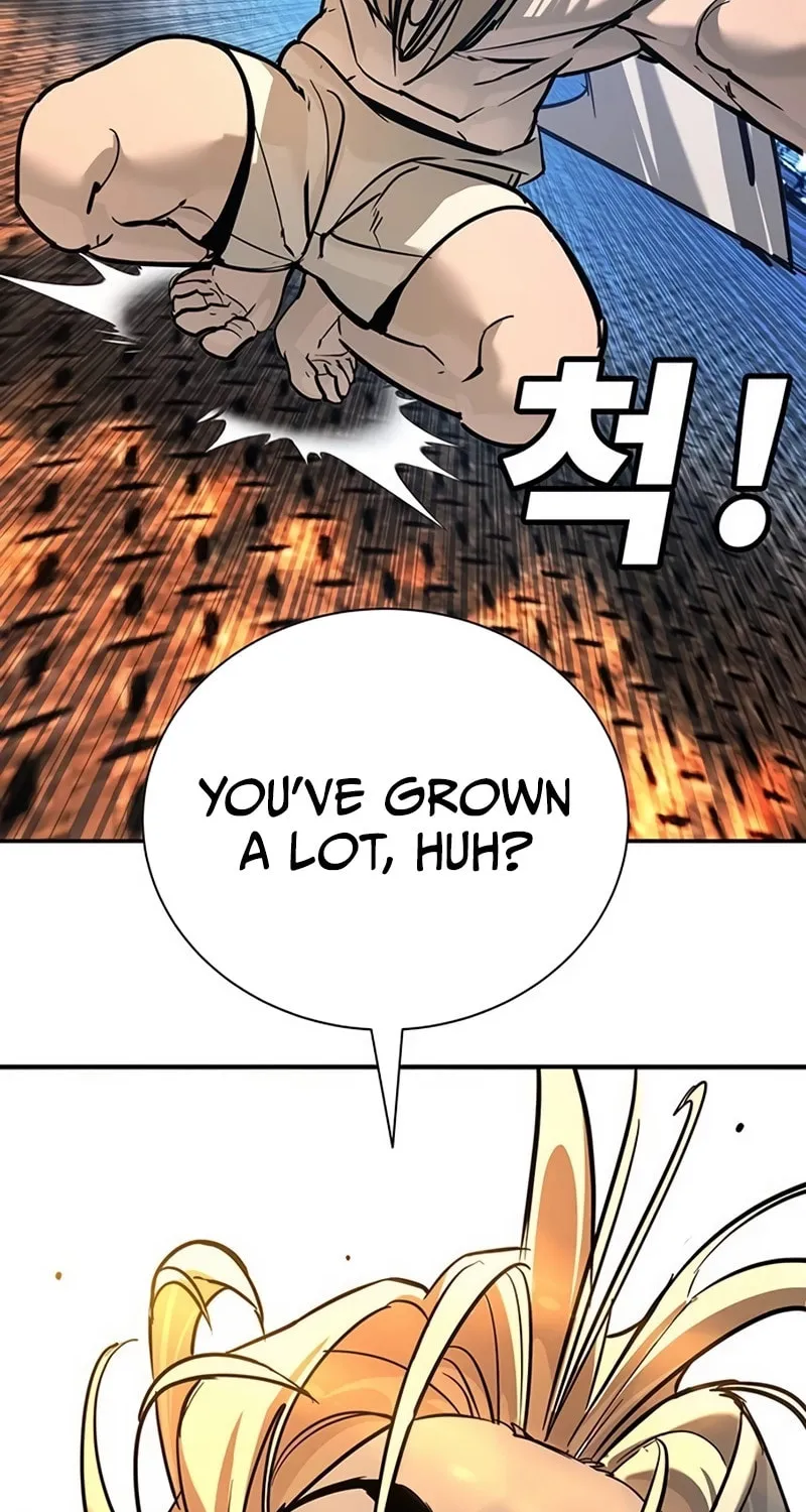 High School Conquest: War Against the Bullies Chapter 27 page 121 - 