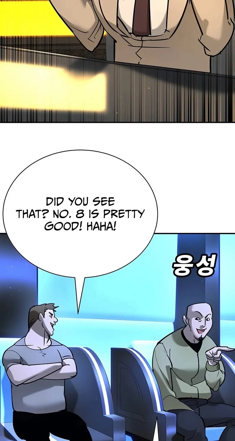 High School Conquest: War Against the Bullies Chapter 27 page 147 - 