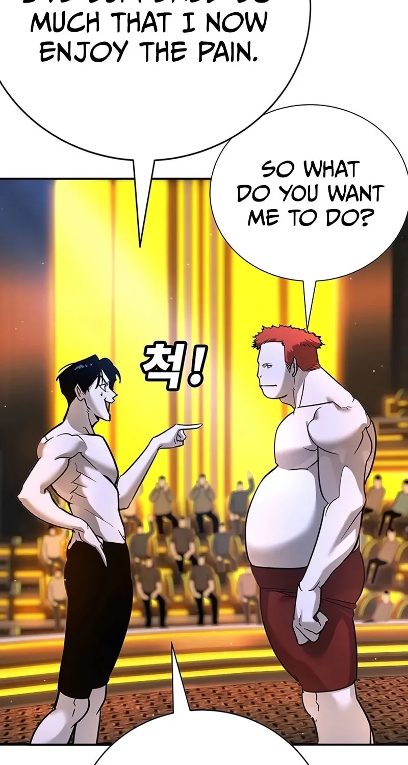 High School Conquest: War Against the Bullies Chapter 27 page 4 - 