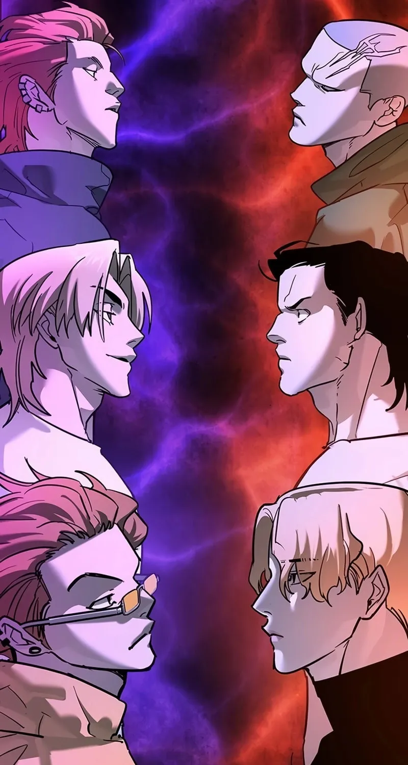 High School Conquest: War Against the Bullies Chapter 27 page 42 - 
