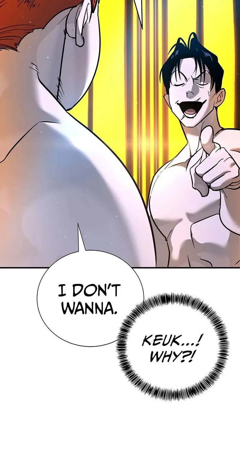 High School Conquest: War Against the Bullies Chapter 27 page 7 - 