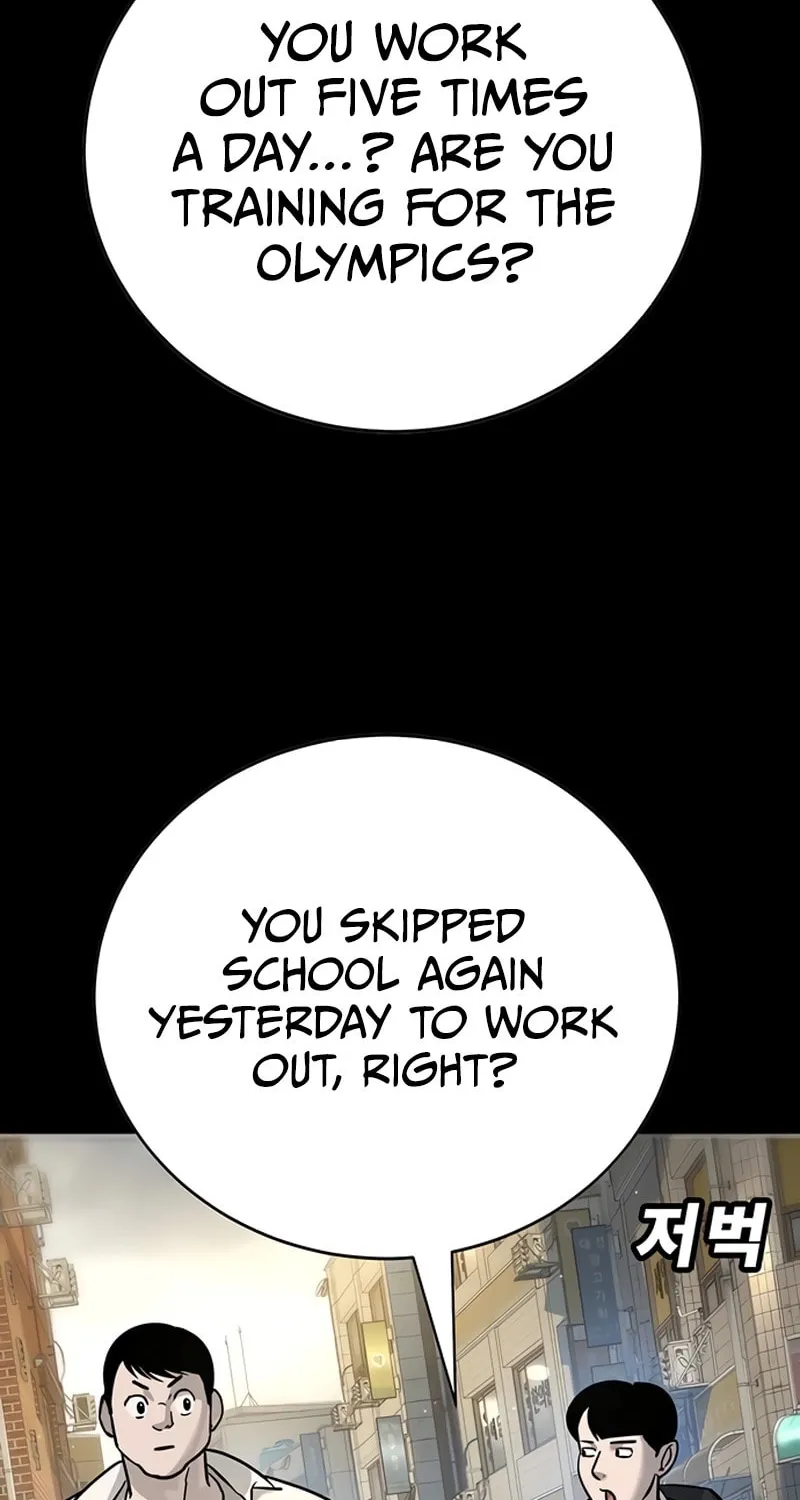 High School Conquest: War Against the Bullies Chapter 28 page 22 - 