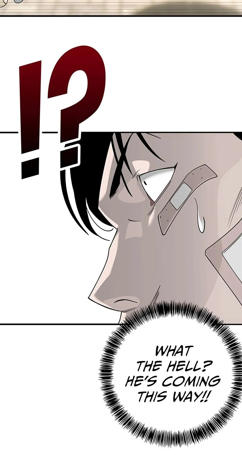 High School Conquest: War Against the Bullies Chapter 3 page 107 - 