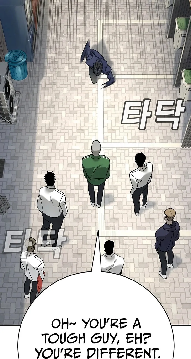 High School Conquest: War Against the Bullies Chapter 3 page 113 - 