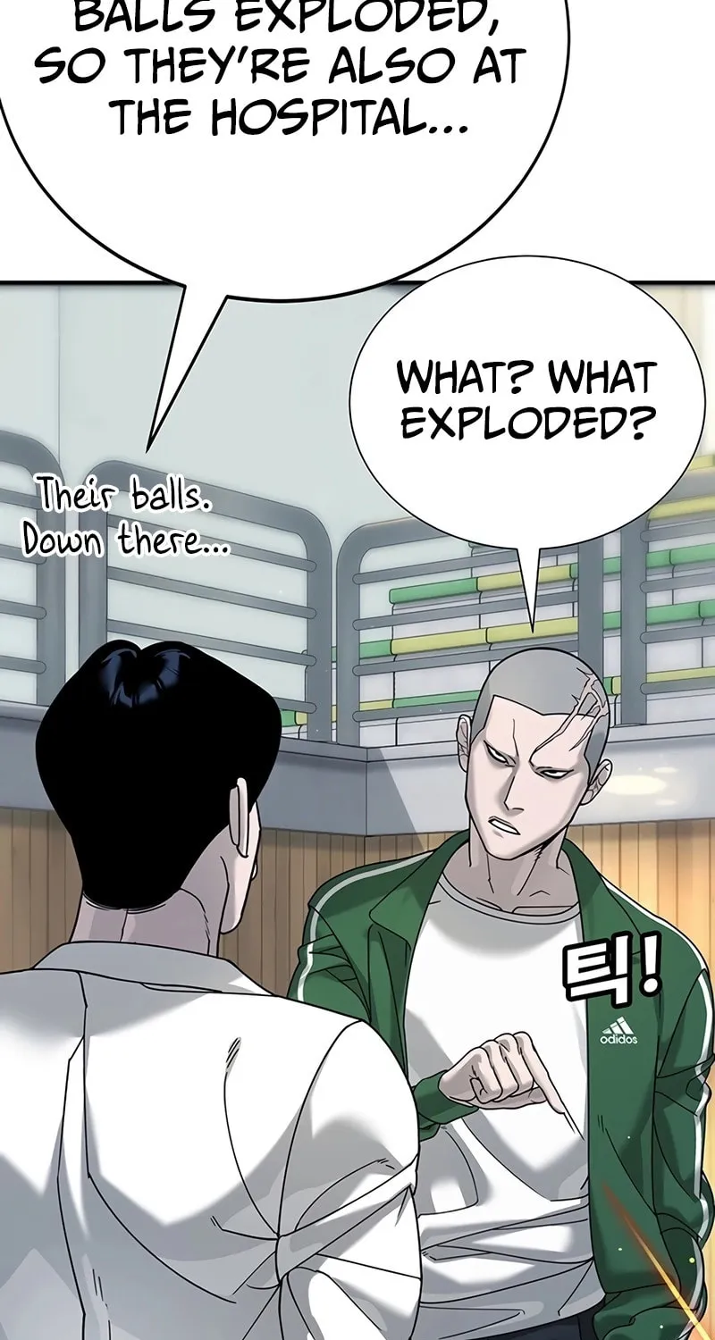 High School Conquest: War Against the Bullies Chapter 3 page 13 - 
