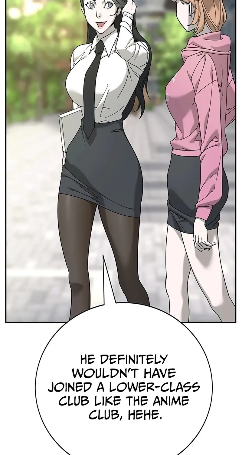 High School Conquest: War Against the Bullies Chapter 3 page 134 - 