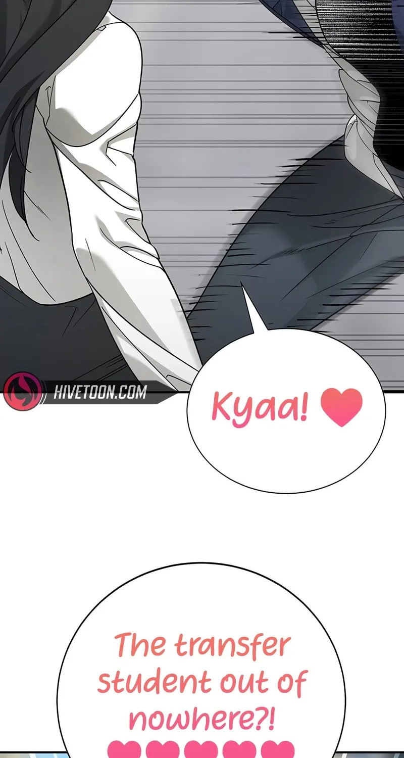 High School Conquest: War Against the Bullies Chapter 3 page 136 - 