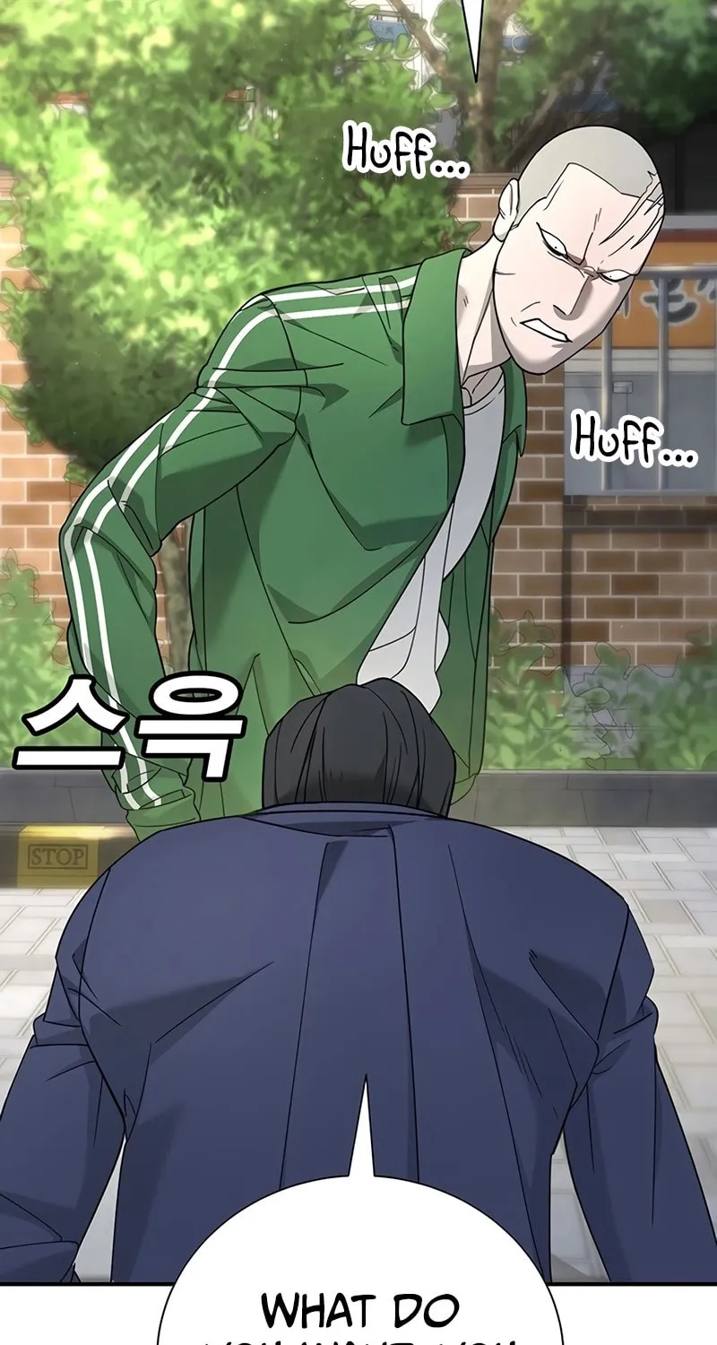 High School Conquest: War Against the Bullies Chapter 3 page 165 - 