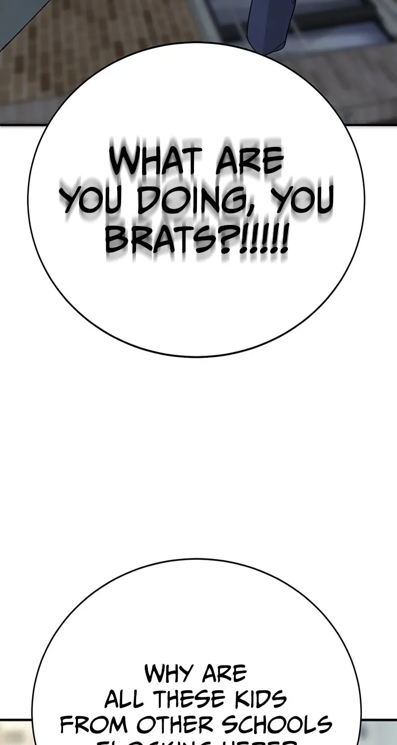 High School Conquest: War Against the Bullies Chapter 3 page 185 - 