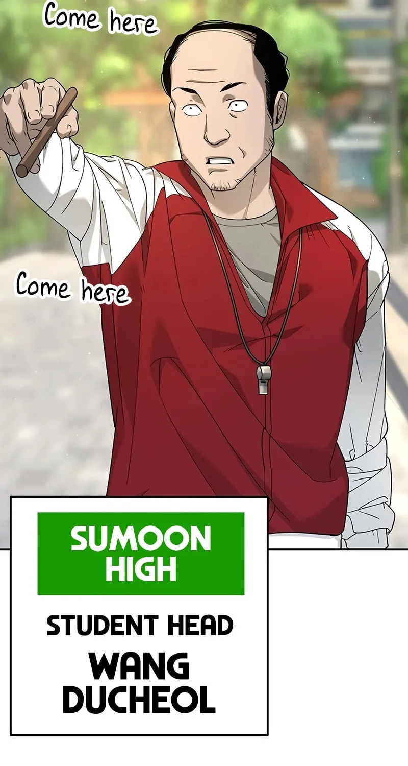 High School Conquest: War Against the Bullies Chapter 3 page 187 - 