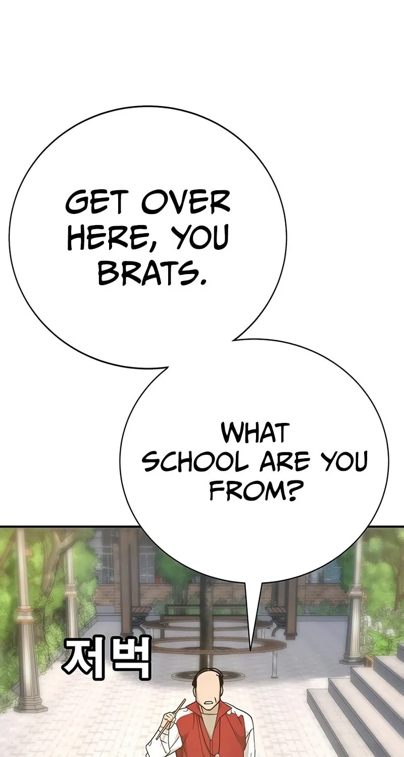 High School Conquest: War Against the Bullies Chapter 3 page 188 - 