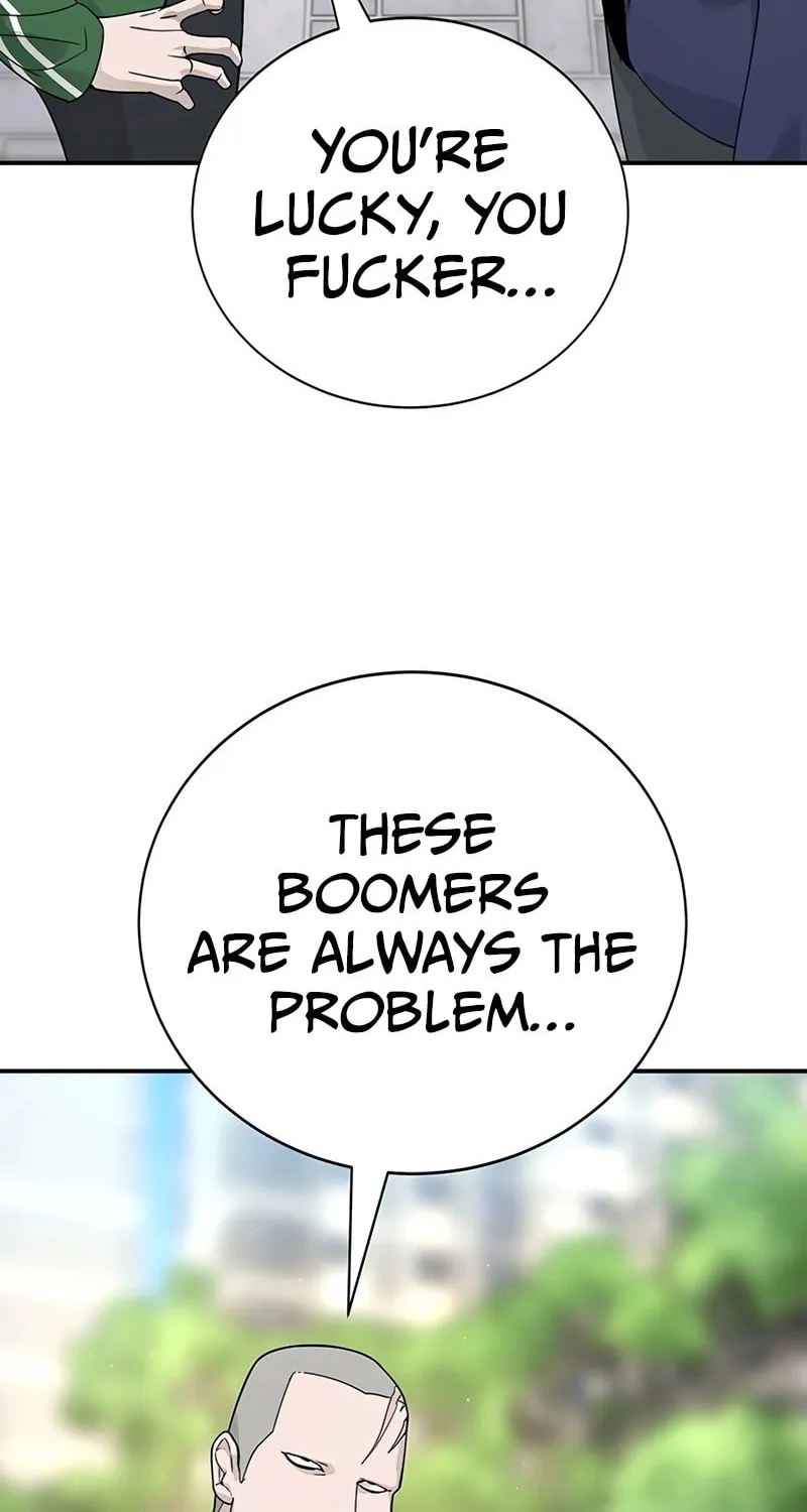 High School Conquest: War Against the Bullies Chapter 3 page 190 - 