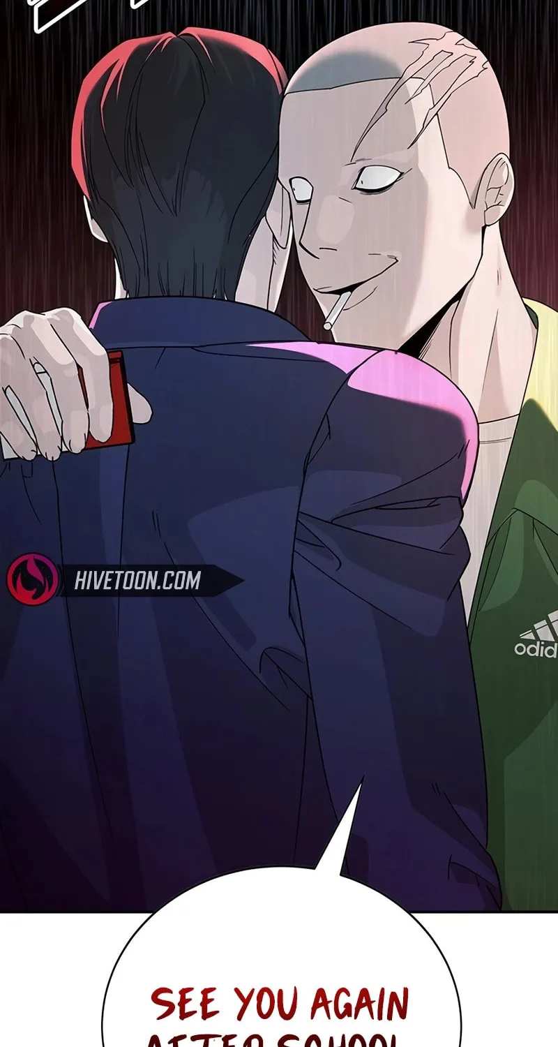 High School Conquest: War Against the Bullies Chapter 3 page 194 - 