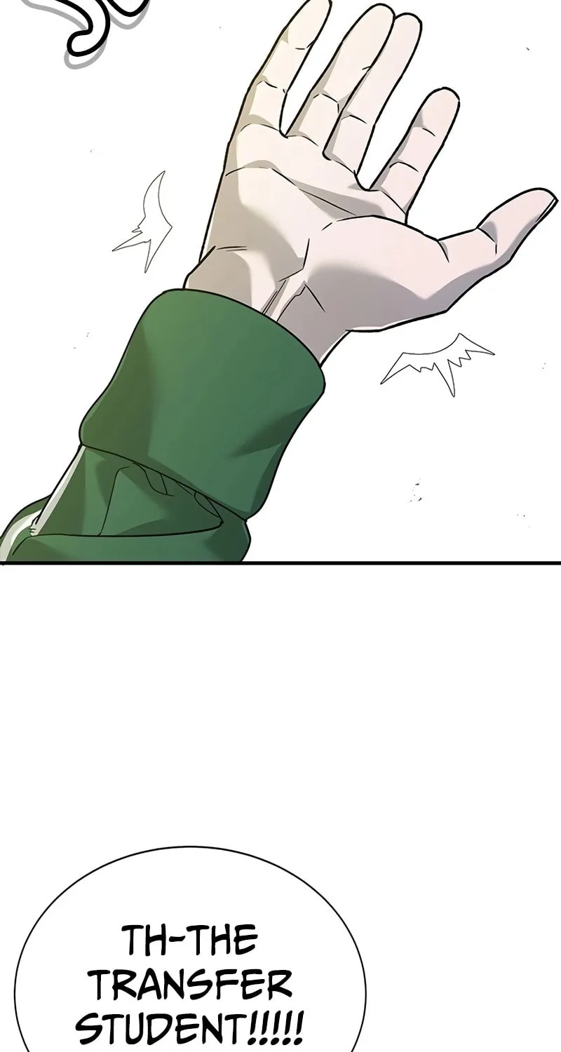 High School Conquest: War Against the Bullies Chapter 3 page 32 - 